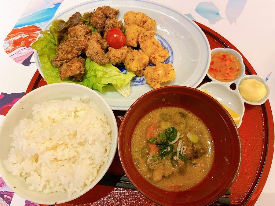 昆虫とジビエ料理、米とサーカス渋谷パルコ店